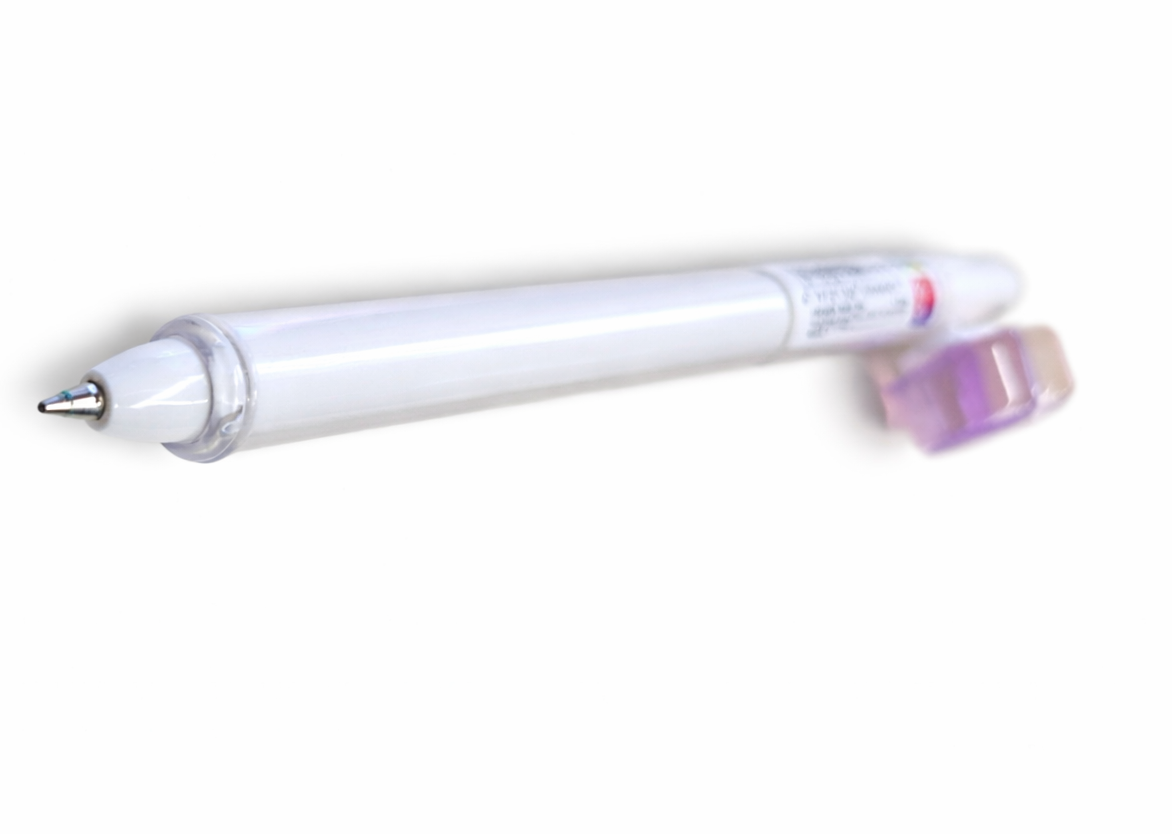 Caneta Clic - Tinta Preta