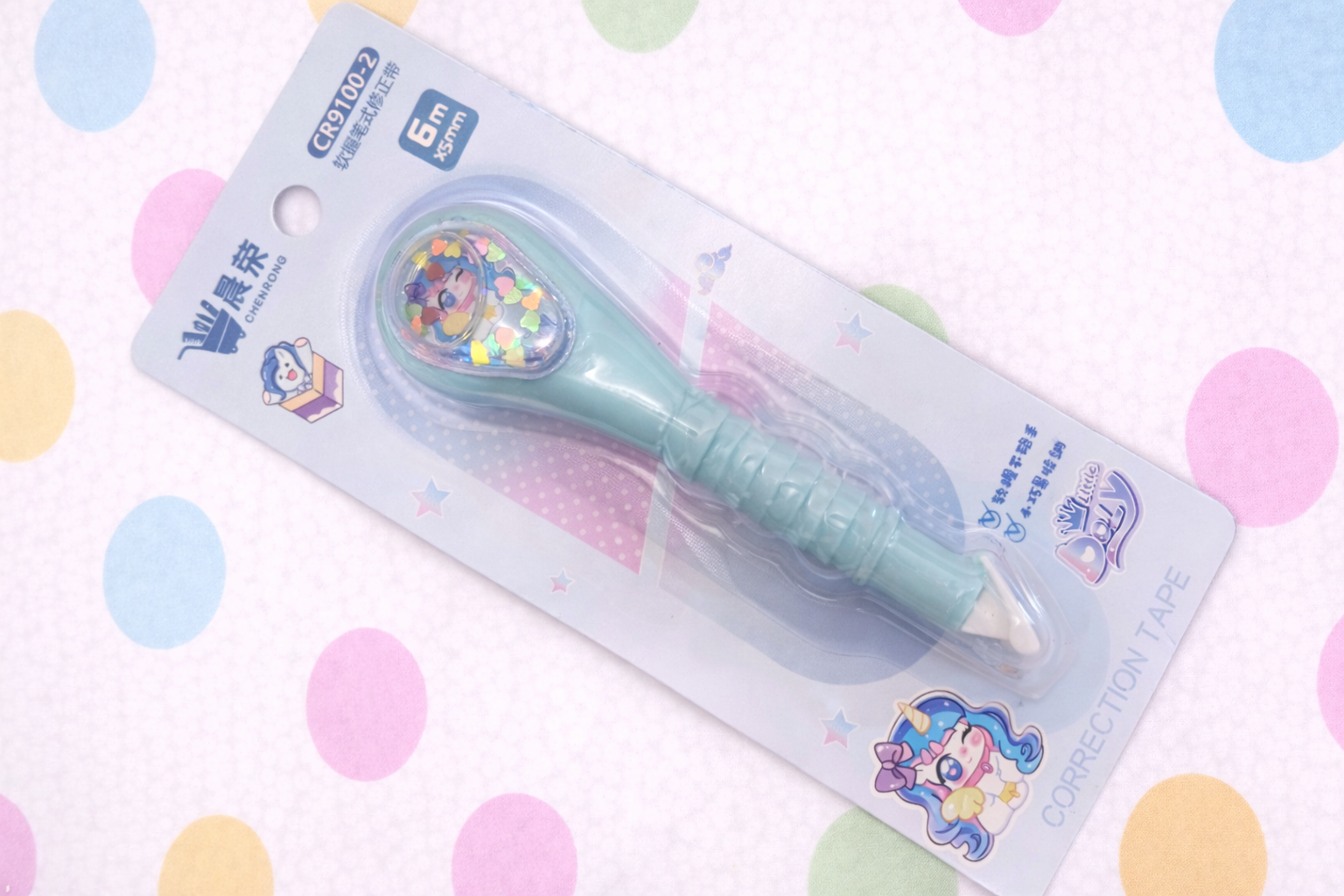 Fita Corretiva - 6 metros