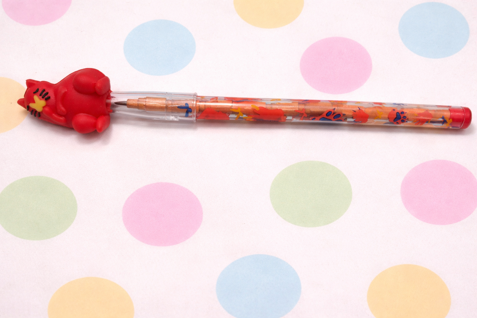 Lapiseira troca ponta LEO & LEO