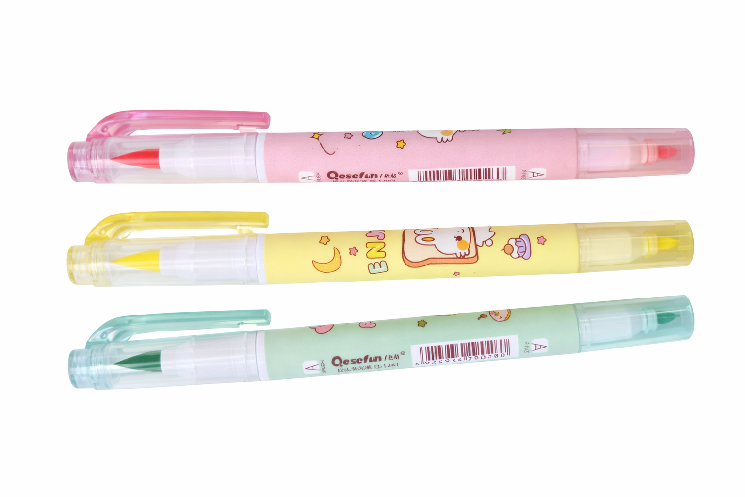 Marca Texto Fofinho - Ponta dupla